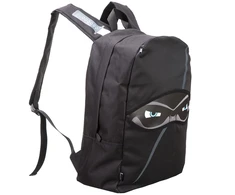 Kuprinė, ZIPIT Ninja Backpack, ZNINJ-BK, Juodos sp