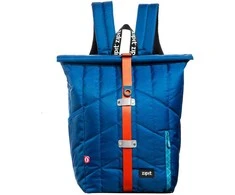 Kuprinė, ZIPIT, Puffer Premium Backpack, BP-P1P, Mėlyna