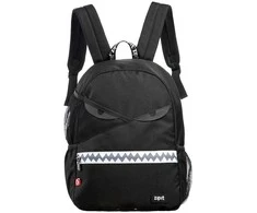 Kuprinė, ZIPIT, Razor Backpack, BP-BU1, Juodos spalvos