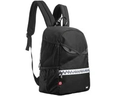 Kuprinė, ZIPIT, Razor Backpack, BP-BU1, Juodos spalvos