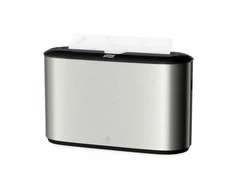 Laikiklis popieriniams rankšluosčiams TORK Xpress Countertop Multifold, 218 x 116 x 323 mm (460005)