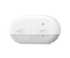 Laikiklis tualetiniam popieriui TORK Smartone Twin Mini 682000