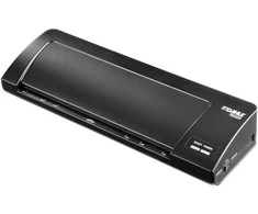 Laminavimo aparatas su dviem šildomais silikoniniais voleliais DAHLE 70203, A3