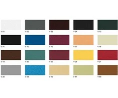 Lankytojų kėdė NOWY STYL ISO chromuota, odos pakaitalas, V-4, juoda sp.