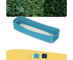 Leitz Daiktadėžė Cosy L:MyBox, pailga, mėlynos sp.