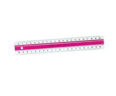 Liniuotė Linex S20MM, 20 cm