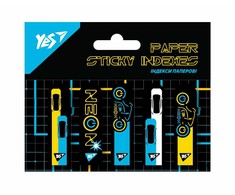 Lipnūs žymekliai YES Ultrex 50x15mm, 100 lapų (5x20)