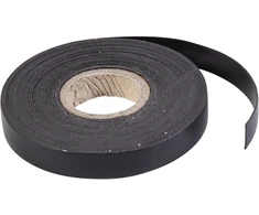 Magnetinė juosta BI-OFFICE 10 mmx 5m, juoda