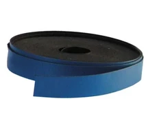 Magnetinė juosta BI-OFFICE 10 mmx5 m, mėlyna