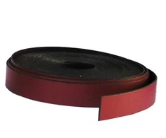 Magnetinė juosta BI-OFFICE 10 mmx5 m, raudona