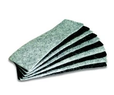 Magnetinės lentos valiklio servetėlės BI-OFFICE, 10 vnt.