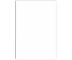 Magnetinis lapas Maul baltas, 20x30 cm