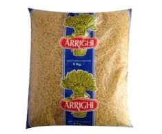Makaronai ARRIGHI, rageliai Nr. 51,5kg