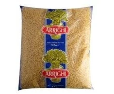 Makaronai ARRIGHI, rageliai Nr. 51,5kg