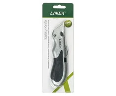 Maketavimo peilis LINEX Safety, sidabrinės sp.