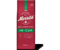 Malta kava MERRILD In Cup, 500g