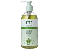 MARGARITA Naikinantis kvapus rankų muilas su alavijų ekstraktu 400ml