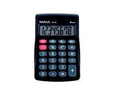 Stalinis skaičiuotuvas MAUL MJ 450, junior, 8 skaitmenys