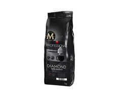 Melna Coffee Kavos pupelės PROFESSIONAL DIAMOND, 1kg