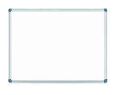 Memobe Baltoji magnetinė lenta AMEX CLASSIC 200x120 cm, aliuminio rėmas