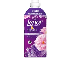 Minkštiklis LENOR Floral Bouquet, 59 skalb., 1239ml