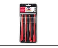 Modeliavimo įrankių rinkinys STAEDTLER Fimo, 4 vnt.