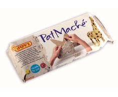 Modelinas Jovi PatMache, 680 g, Natūralios spalvos