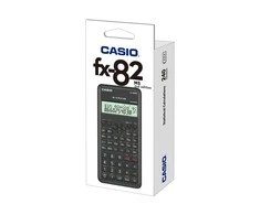 Mokslinis skaičiuotuvas CASIO FX-82MS, 85 x 157 x 23,2 mm