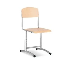 Mokyklinė kėdė NOWY STYL E-273 ALU