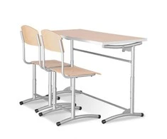 Mokyklinė kėdė NOWY STYL E-273 ALU