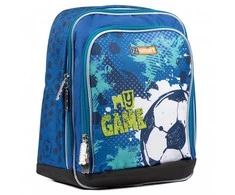 Kuprinė SMART H-55 "My Game", mėlyna