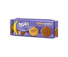 Sausainiai MILKA, Choco Grain, 126 g