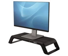 Laikiklis Monitoriaus stovas FELLOWES Hana, juodos sp.