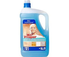 Mr. Proper Universalus valiklis MR.PROPER Delicate, 5 l
