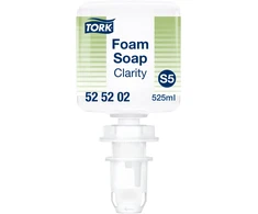 Muilo putos rankoms TORK, S5, 525202, 0,525 l
