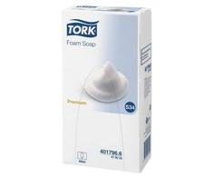 Muilo putos TORK LUXURY 470022, 800ml