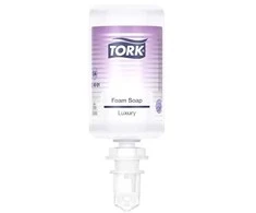Muilo putos TORK LUXURY SOFT FOAM S4, 1 l, 524901