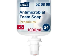 Muilo putos TORK S4 Antimikrobinis, 1l, 520800