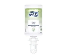 Muilo putos TORK, S4 skaidrios, 1l, 520201
