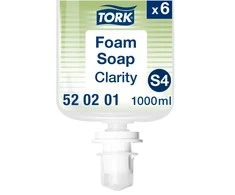 Muilo putos TORK, S4 skaidrios, 1l, 520201