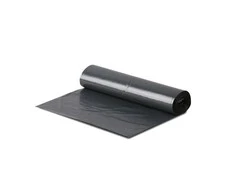 Kleen Multipack Šiukšlių maišai 150l, 10 vnt, 30 mik., Juodi, LDPE 75 * 115 cm