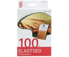 Munt Grupp Ou Pleistrai Comfy Stretch - Elastic N100 (vienas dydis)