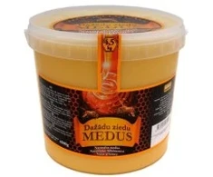 Natūralus medus, 4,5kg