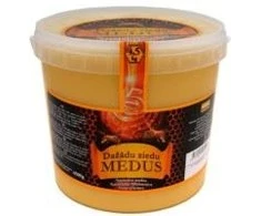Natūralus medus, 4,5kg