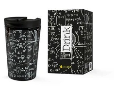 Nerūdijančio plieno puodelis Itotal MATH, 260ml
