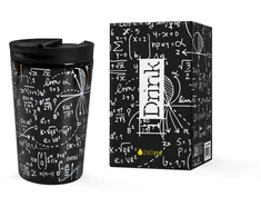Nerūdijančio plieno puodelis Itotal MATH, 260ml