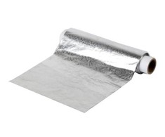Aliuminio folija DESIGN, rulone, 290mm/11mk/60m/0,75kg, 1 vnt