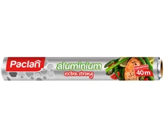 Aliuminio folija PACLAN rulone, 10 mk, 29 cm x 12 m, 1 vnt