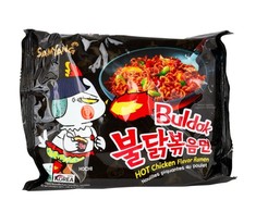 Makaronai SAMYANG Hot Chicken Ramen Spicy, 140 g