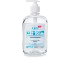 Higeja Rankų dezinfekantas ADK 612, 500 ml